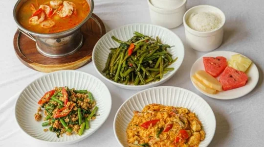 人気3大タイ料理